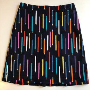 Anthropologie Pencil Skirt Sz 4